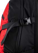 Pitbull Sports Backpack -red